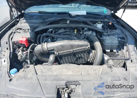 2024 Ford Mustang Ecoboost из США, поврежденный, VIN 1FAGP8UH0R5105961